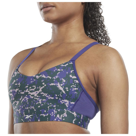 Reebok Γυναικείο μπουστάκι S Lux Strappy Bra ModernS Reebok Γυναικείο μπουστάκι S Lux Strappy Bra ModernS